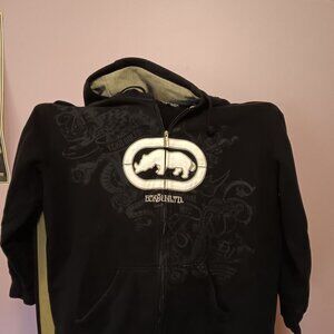 Echo unltd zip up hoody